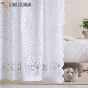 Best Lace Curtains in Dubai | No.1 Online Curtains Store 